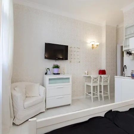 Apartment Golden Eye Budapest