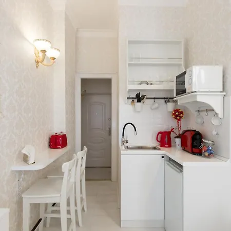 Apartment Golden Eye
