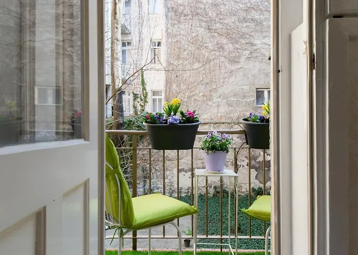 Golden Eye شقة بودابست