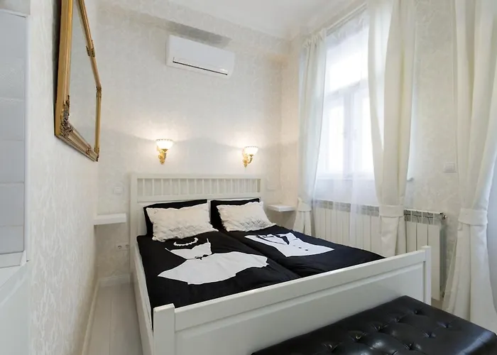 Golden Eye شقة بودابست