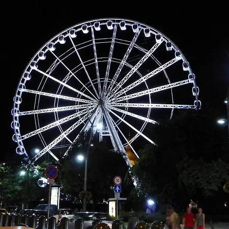 Golden Eye Apartamento Budapeste