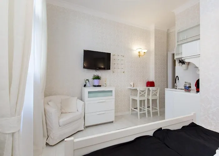 Apartment Golden Eye Budapest