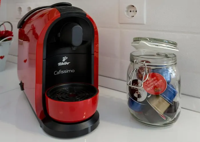 Golden Eye Apartamento Budapeste