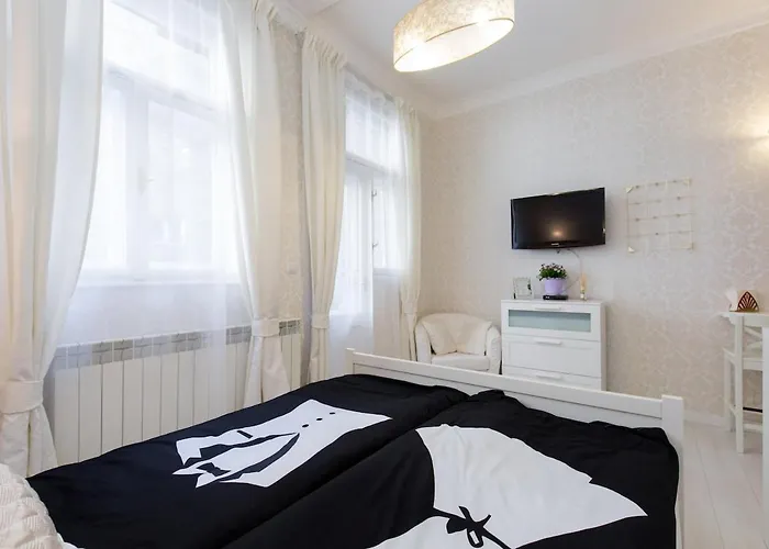 Apartamento Golden Eye Budapeste