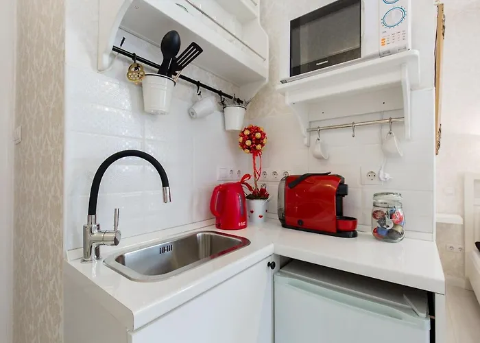 Golden Eye Apartamento *