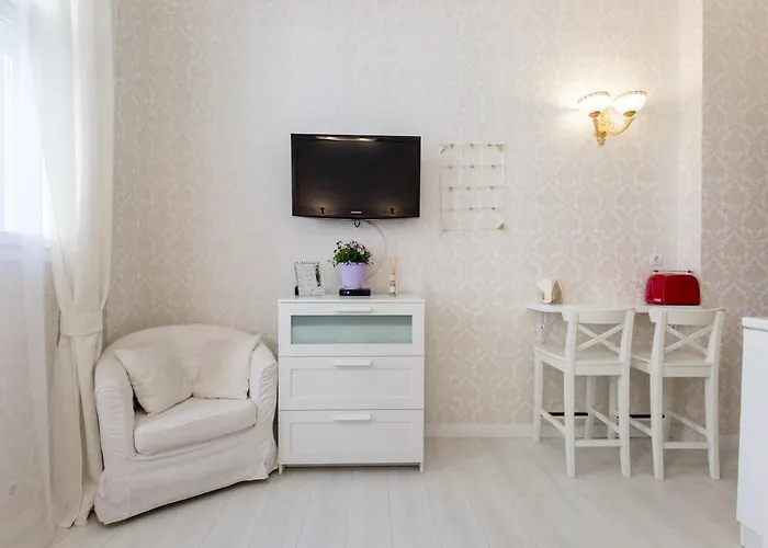 Apartamento Golden Eye *