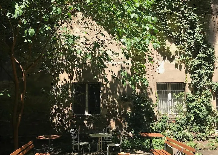 Golden Eye Apartamento Budapeste