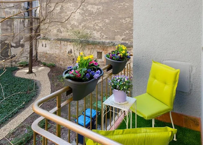 Golden Eye Lägenhet *