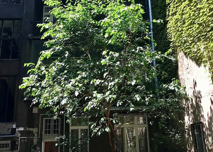 Golden Eye Apartamento Budapeste