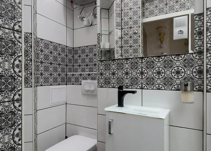 Golden Eye Apartamento *