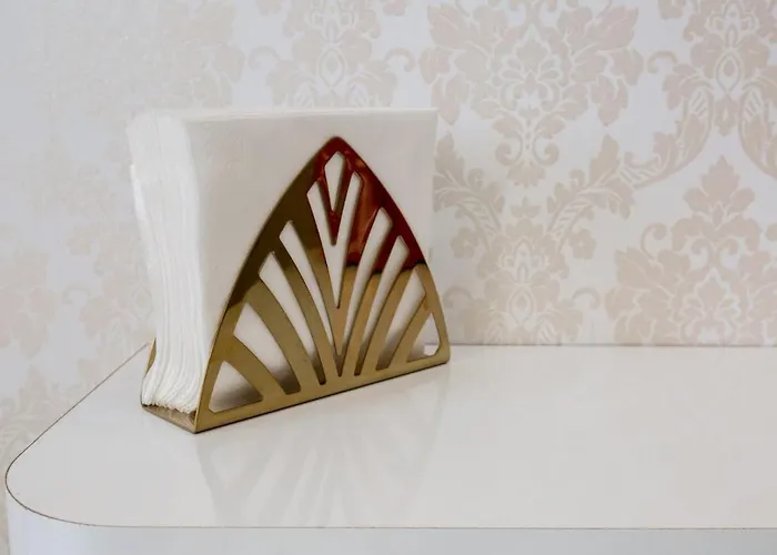 Golden Eye Apartamento Budapeste