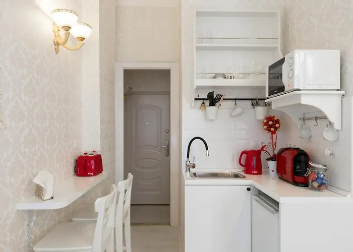 Apartamento Golden Eye