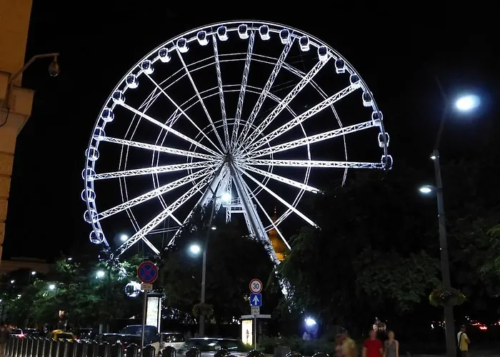 Golden Eye Apartment Budapest