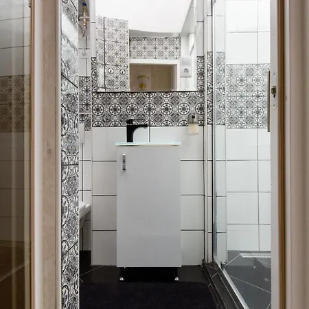Golden Eye Appartement Boedapest