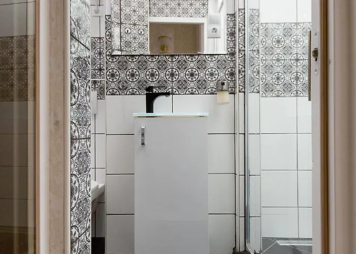 Golden Eye 아파트 부다페스트